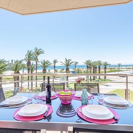 Apart-Rent Apartment Mirablau Mar 0093 Empuriabrava Bagian luar foto