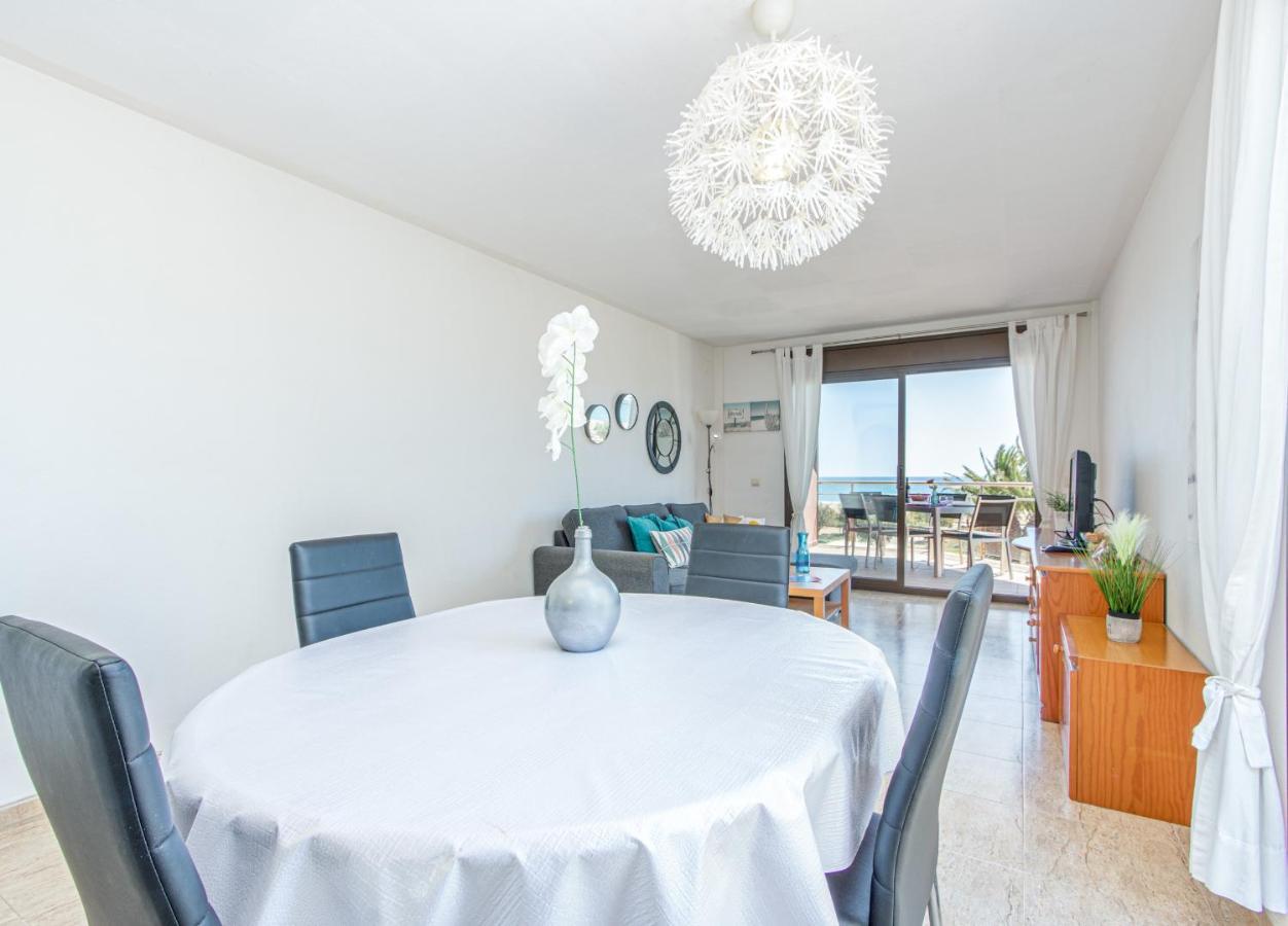 Apart-Rent Apartment Mirablau Mar 0093 Empuriabrava Bagian luar foto
