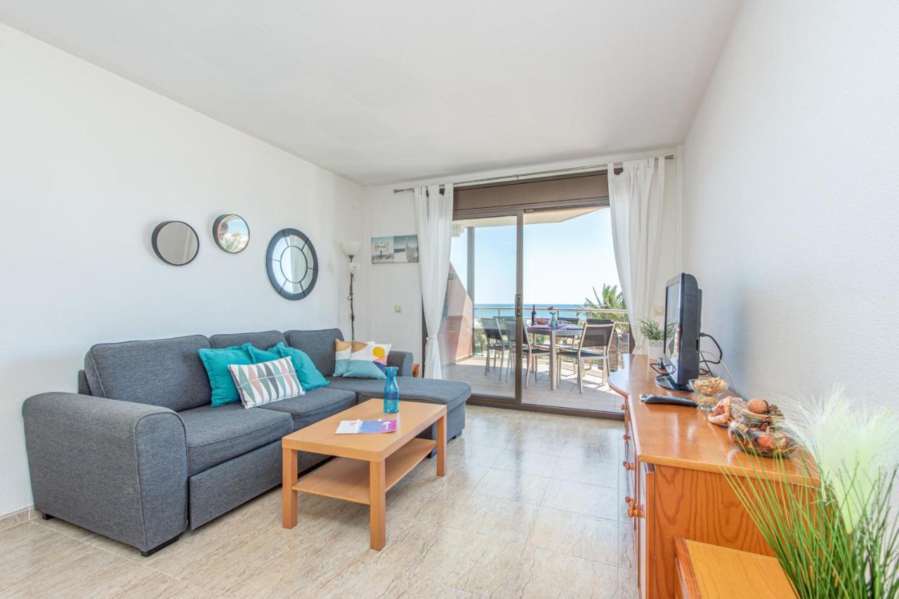 Apart-Rent Apartment Mirablau Mar 0093 Empuriabrava Bagian luar foto