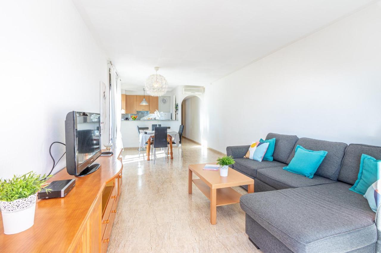 Apart-Rent Apartment Mirablau Mar 0093 Empuriabrava Bagian luar foto