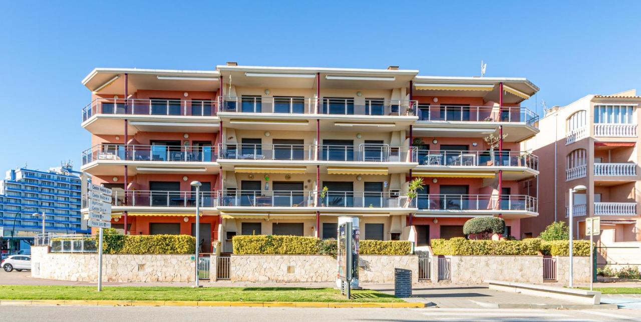 Apart-Rent Apartment Mirablau Mar 0093 Empuriabrava Bagian luar foto
