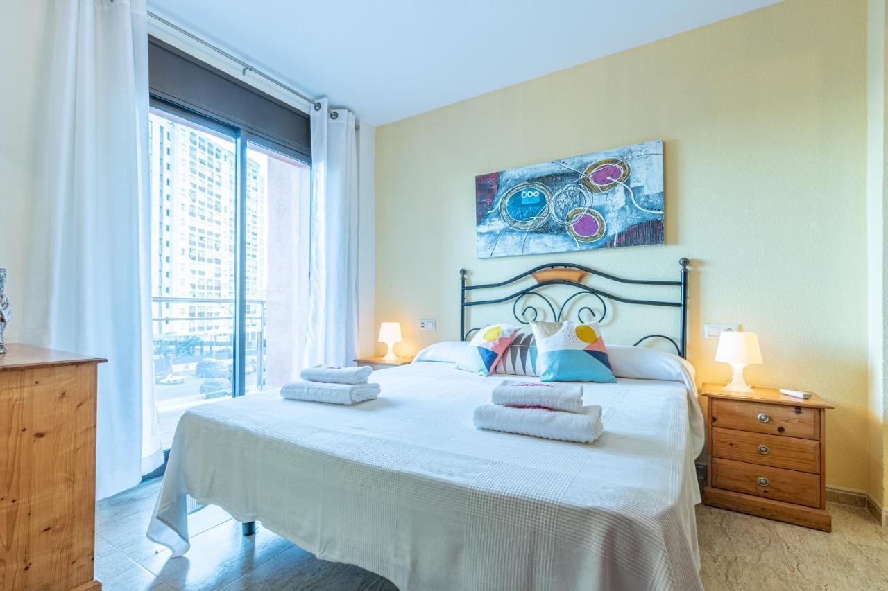 Apart-Rent Apartment Mirablau Mar 0093 Empuriabrava Bagian luar foto