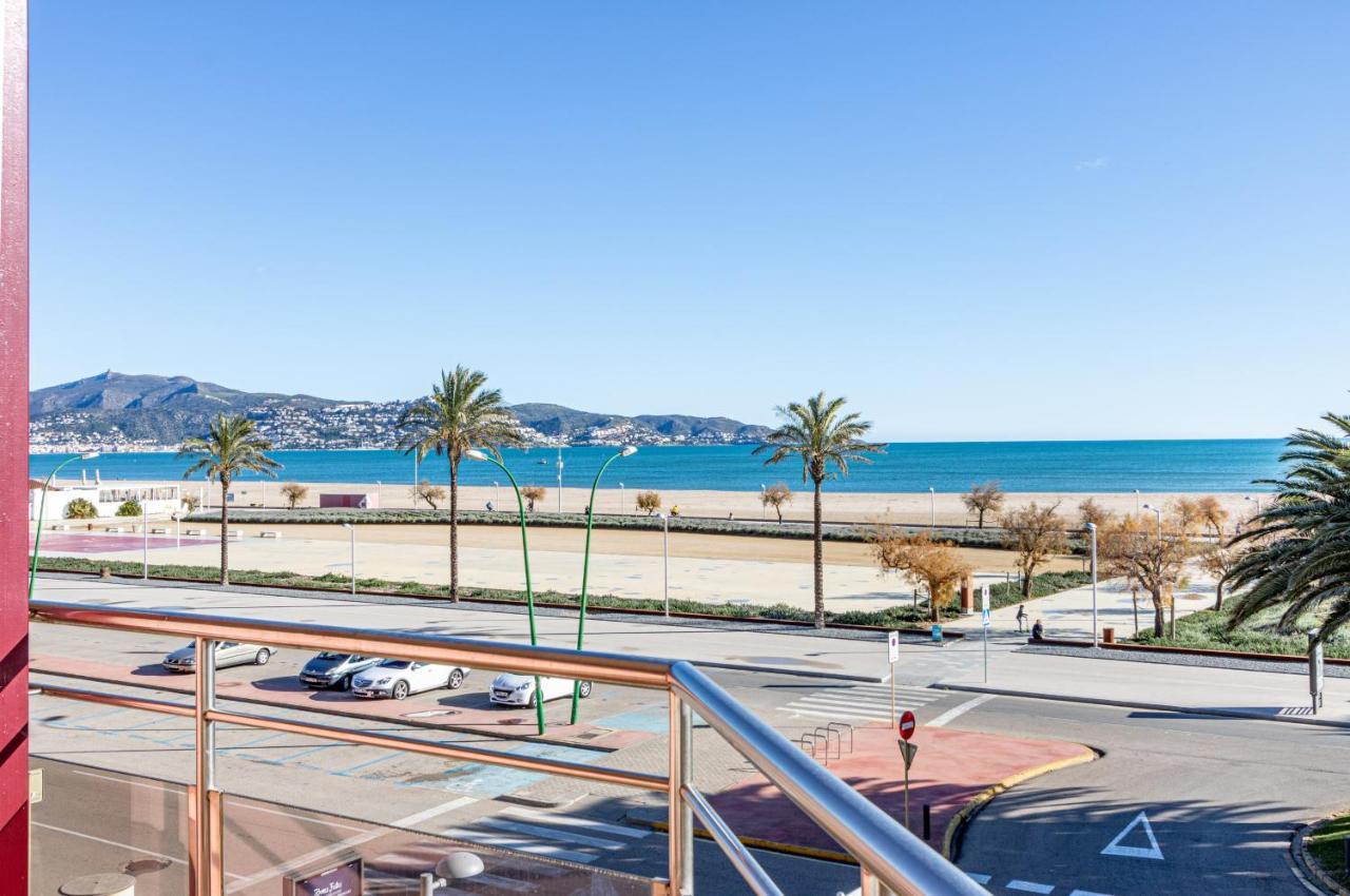 Apart-Rent Apartment Mirablau Mar 0093 Empuriabrava Bagian luar foto