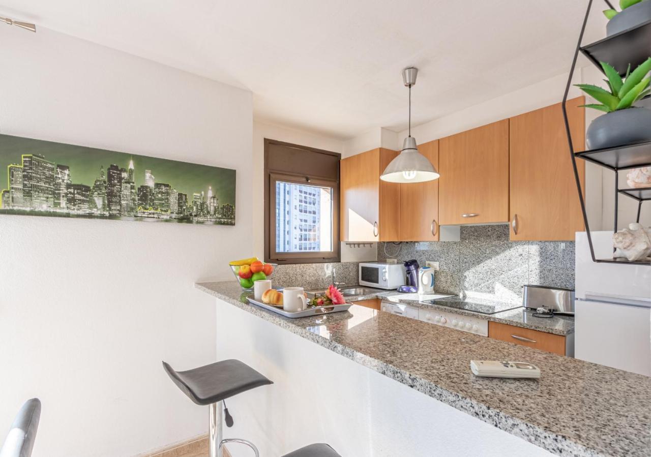 Apart-Rent Apartment Mirablau Mar 0093 Empuriabrava Bagian luar foto