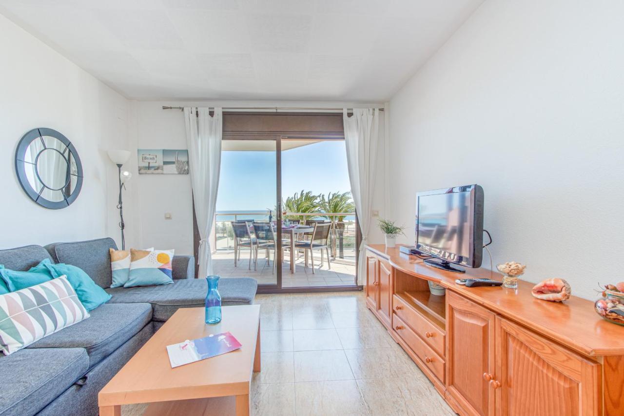 Apart-Rent Apartment Mirablau Mar 0093 Empuriabrava Bagian luar foto