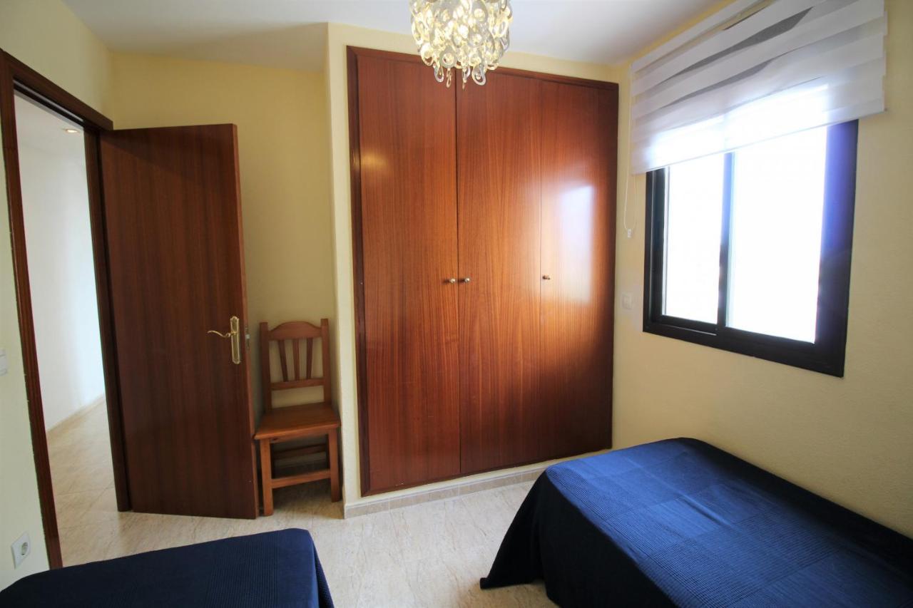 Apart-Rent Apartment Mirablau Mar 0093 Empuriabrava Bagian luar foto