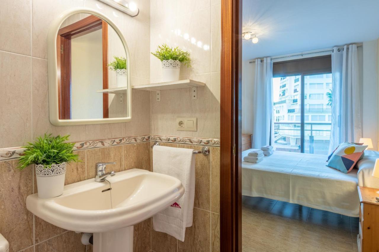 Apart-Rent Apartment Mirablau Mar 0093 Empuriabrava Bagian luar foto
