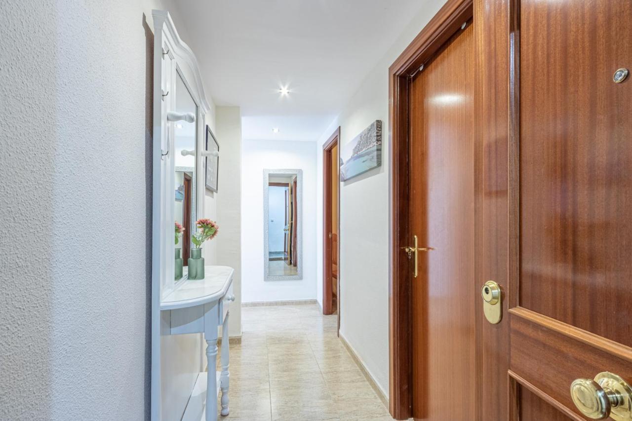 Apart-Rent Apartment Mirablau Mar 0093 Empuriabrava Bagian luar foto