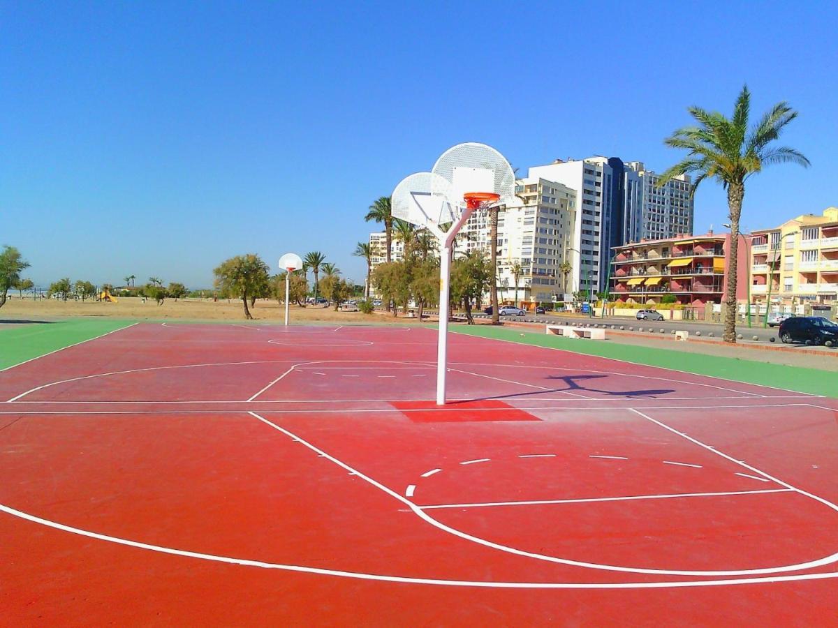 Apart-Rent Apartment Mirablau Mar 0093 Empuriabrava Bagian luar foto