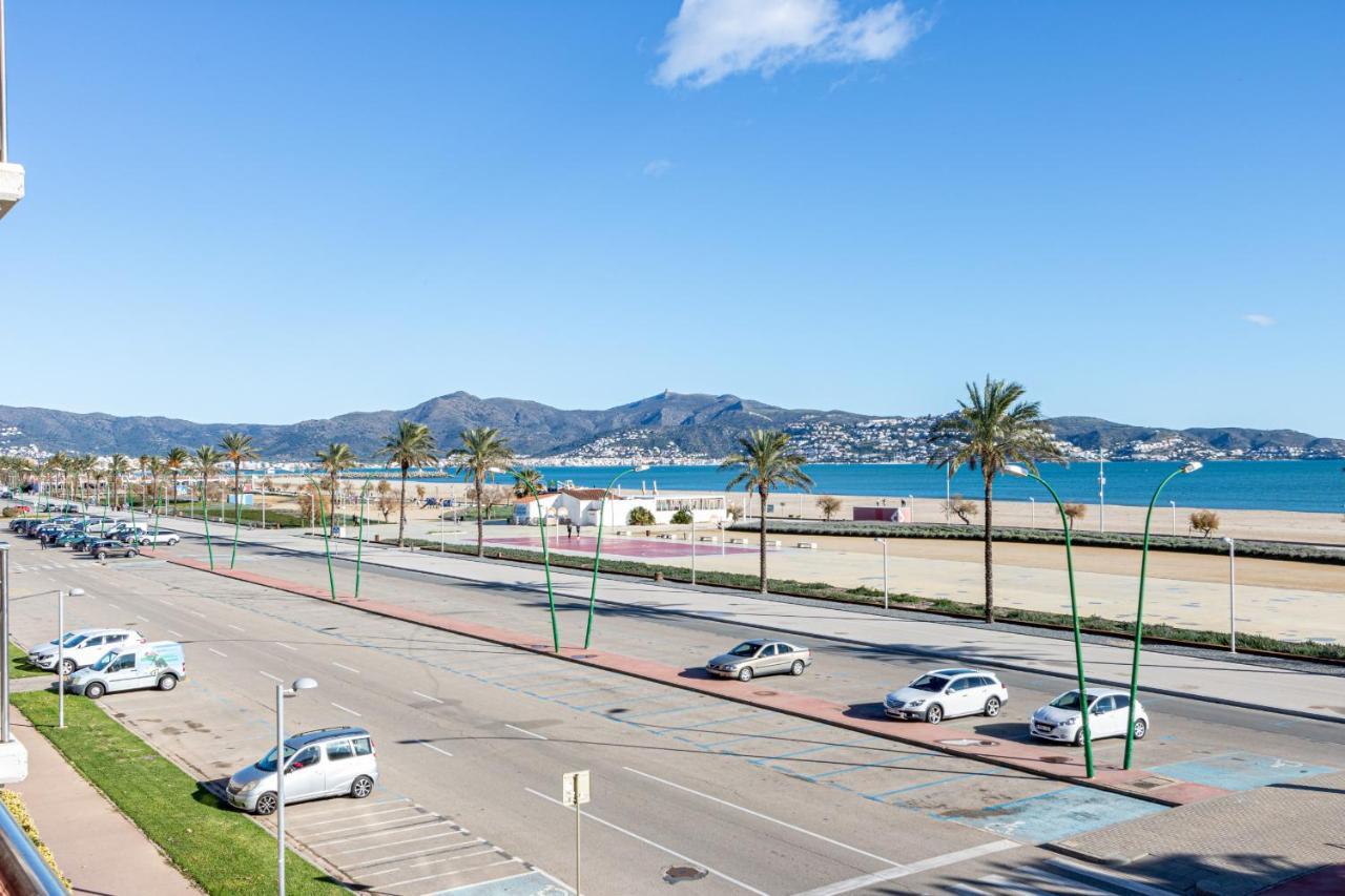 Apart-Rent Apartment Mirablau Mar 0093 Empuriabrava Bagian luar foto