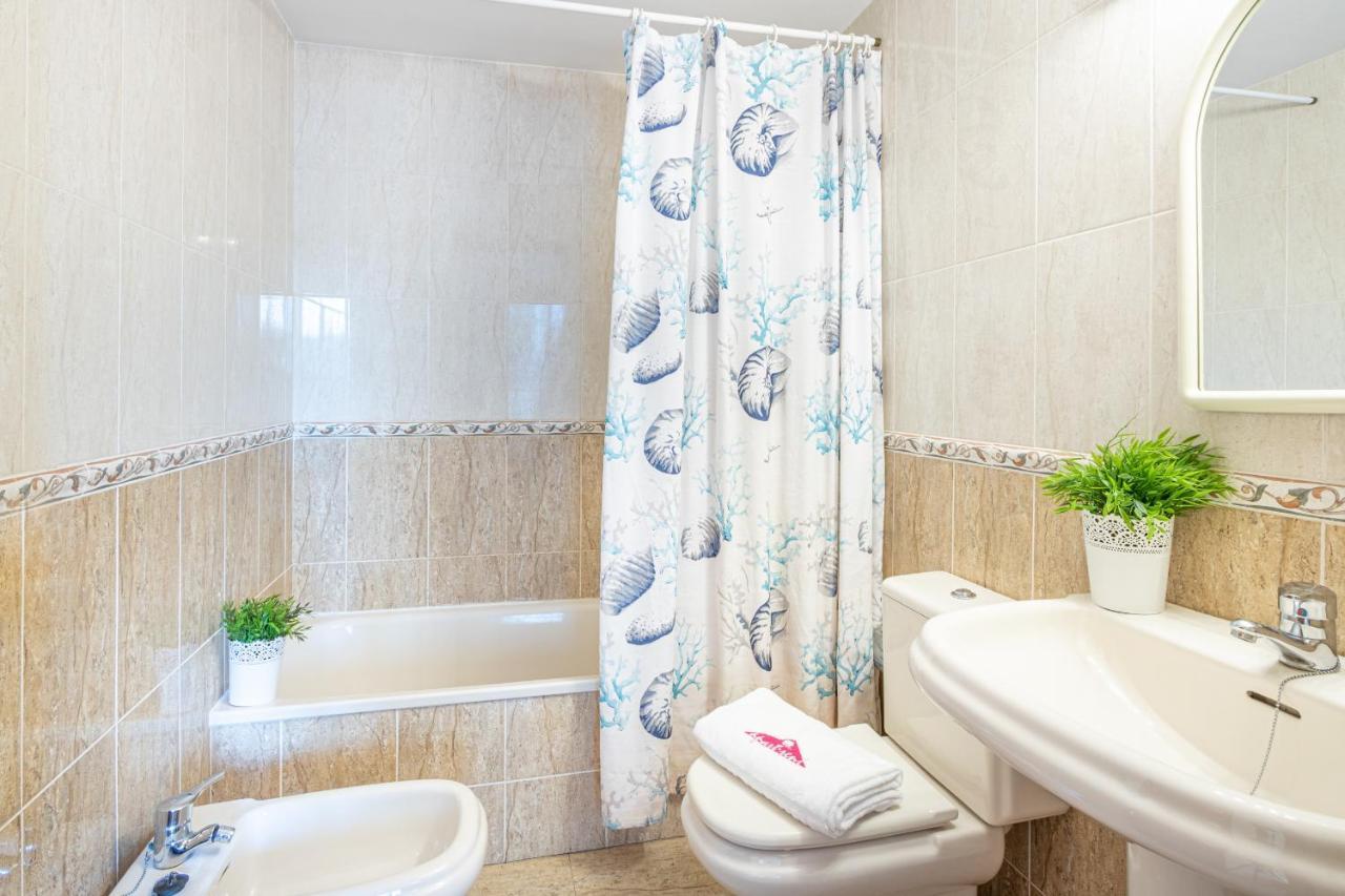 Apart-Rent Apartment Mirablau Mar 0093 Empuriabrava Bagian luar foto
