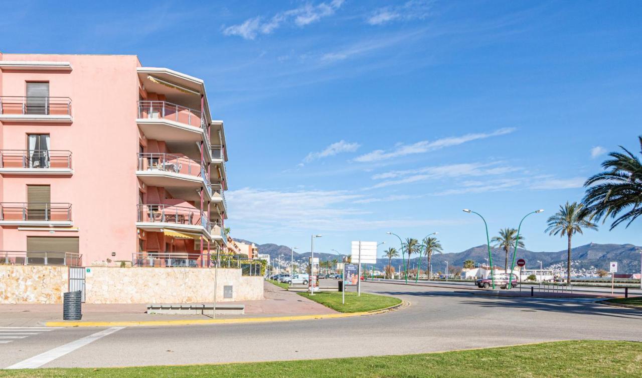 Apart-Rent Apartment Mirablau Mar 0093 Empuriabrava Bagian luar foto