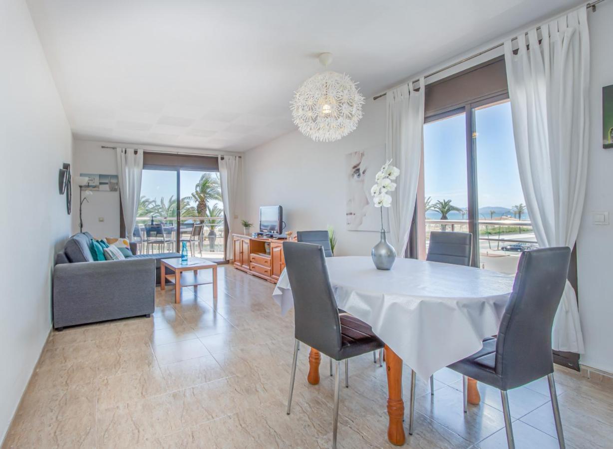 Apart-Rent Apartment Mirablau Mar 0093 Empuriabrava Bagian luar foto